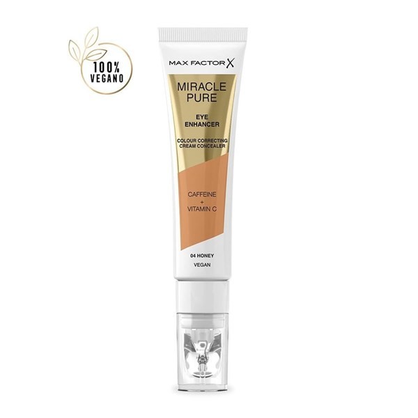 Corrector Miracle Pure Eye Enhancer x 10ml 04 Honey Cmx alt