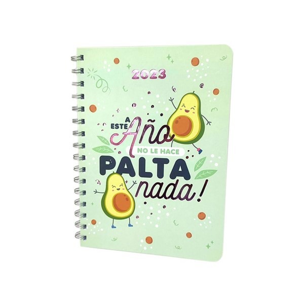 Apa La Papa Agenda Apalapapa Planer Anillada 2023 palta #1