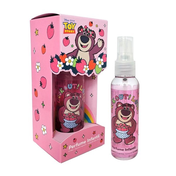 Toy Story Perfume Lotso 65 ml #1