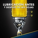 Gillette Maquina Fusion Proshield #4