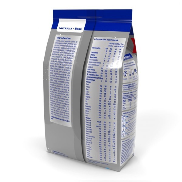 Nutrilon 1 ProFutura Fórmula Láctea de Inicio 1,2kg alt