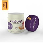 Copa Menstrual Carecup By Maxx Hipoalergénica Cruelty Free Talle 1 #1