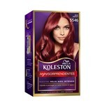 Koleston Coloracion en Crema Kit Rojo Exotico 5546 #5