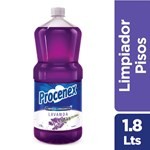 Limpiador Liquido Pisos Procenex Lavanda 1.8 Lt #1
