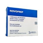 Dominguez Novoprep 10 Mg Sodio,Picosulfato + Asoc x 2 Sobres #1