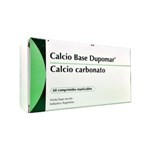 Siegfried Calcio Base Dupomar Calcio Carbonato x 60 Comp #1