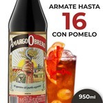 Amargo Obrero Serrano 950 Ml #1