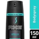 Axe Desodorante Aerosol Apollo 150 ml #2