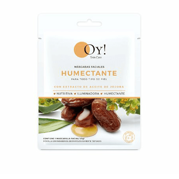 Oy Mascarilla Facial Humectante #1