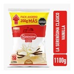 Yogur Bebible Entero La Serenísima De Vainilla En Sachet 1100 G. #1