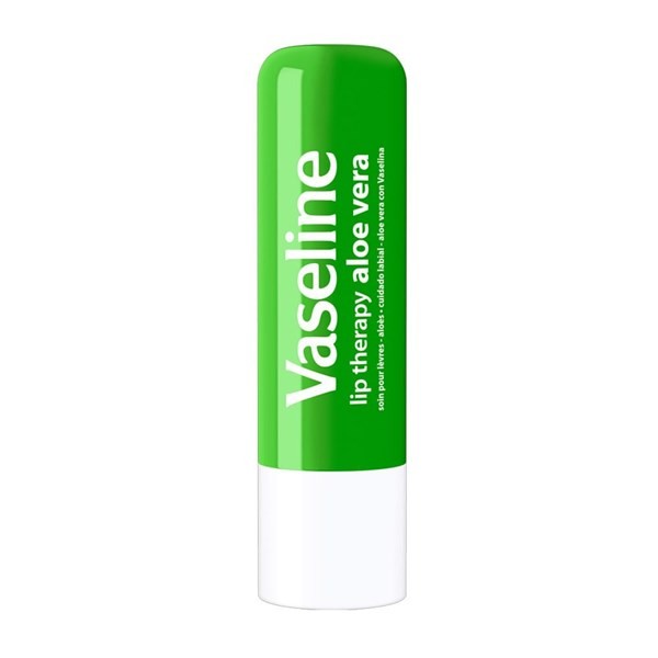 Bálsamo Labial Vaseline Lip Therapy Stick x 4,8 g Color Aloe Stick #1