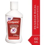 Colgate Luminous White Enjuague Bucal Sin Alcohol x 60 ml #1