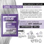 Issue Tratamiento Canas Fabulosas Sachet 25 gr (24 Unidades) #2