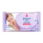Johnsons Baby Toallas Humedas Hora Del Sueño Repuesto (48 Unidades) #7
