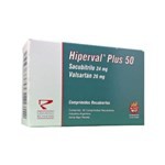 Richmond Hiperval Plus Sacubitrilo + Valsartán 50 x 30 Comp Recubiertos #1