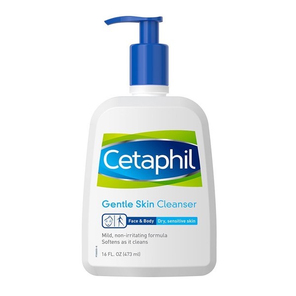 Cetaphil Loción Limpiadora Para Piel Sensible 473 ml alt