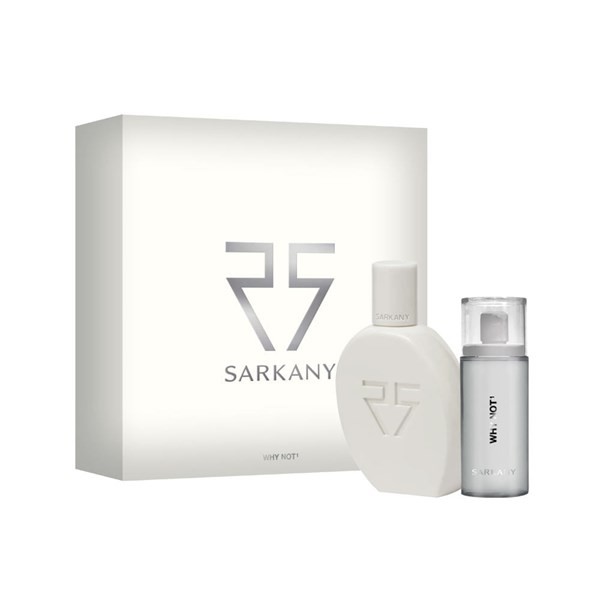 Set Sarkany Why Not 1 Edp x 100 ml + Body Splash x 75 ml alt