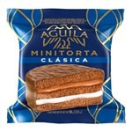 Alfajor Aguila Minitorta Clasico 69 g #1