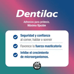 Dentilac Pasta Adhesiva (Sabor Neutro) 40 gr #3