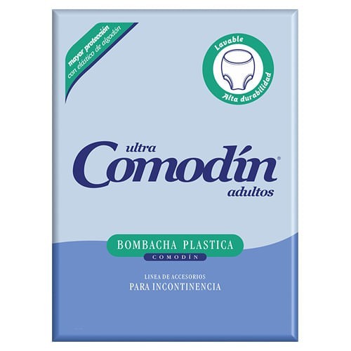 BOMBACHA PLASTICA COMODIN TALLE M alt