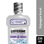 Listerine Whitening Blanquea Y Fortalece 236 ml #1