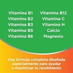 Suplemento Dietario Berocca Performance (30 Comprimidos Laqueados) #4