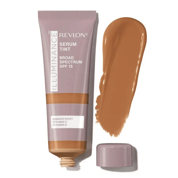 Base Revlon Sérum Illuminance Tint Spf 15 x 28 ml Color Warm Caramel