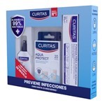 Curitas Kit Rutina Spray Apósitos Pomada Para Heridas Único #1