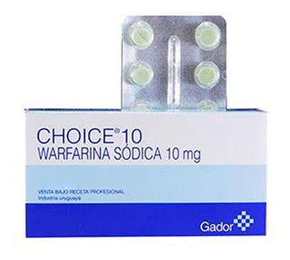 Gador Choice 10 mg x 10 comprimidos #1