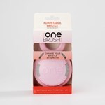 One Cepillo Brush Mini Detangler Ajustable Color Rosa #1