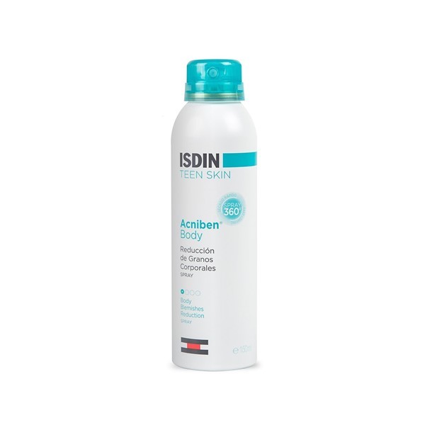  SPRAY ISDIN ACNIBEN BODY X 150 ML  #1