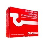 Craveri Islotin Xr 1000 Mg x 30 Comp Recubiertos #1