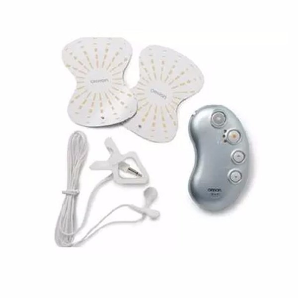 Omron Masajeador De Electroterapia Portatil HV-F158 alt