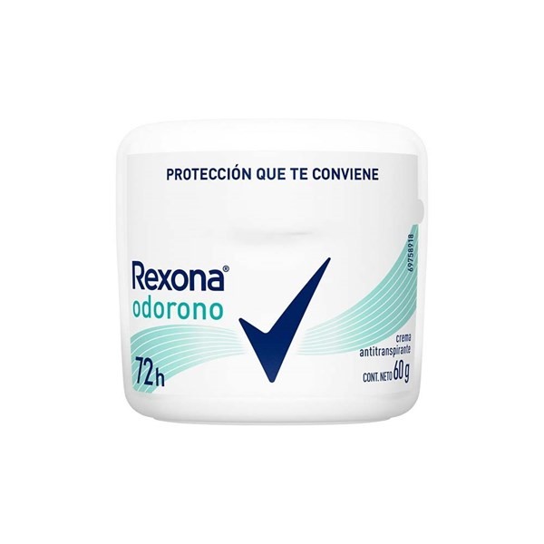 Desodorante Rexona Odorono Antitranspirante 60 gr #1
