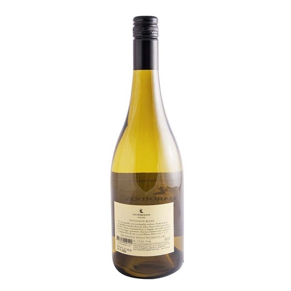 Vino Blanco Los Haroldos Estate Sauvignon Blanc 750 Ml alt