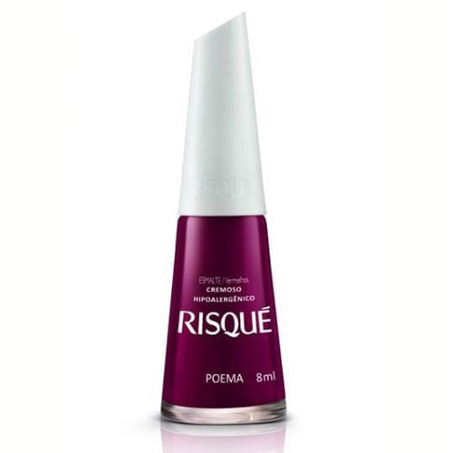 Risque Esmalte de Uñas Cremoso 370 poema #1