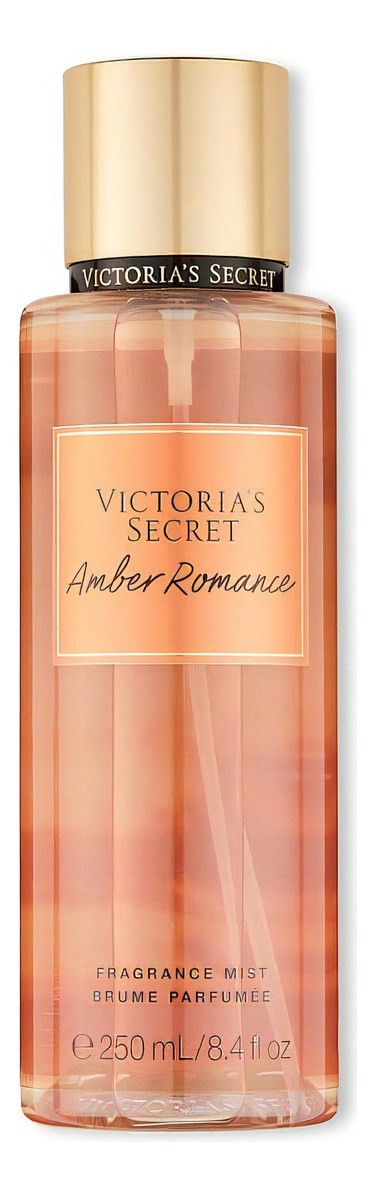 Body Mist Victoria's Secret Amber Romance 250 ml
