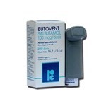 BUTOVENT INHALADOR 280 DOSIS AEROSOL #1