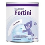 Fortini Suplemento Nutricional Polvo Neutro Lata 400 gr #3