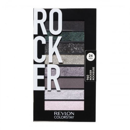 Revlon Paleta de Sombras Colorstay Rocker alt