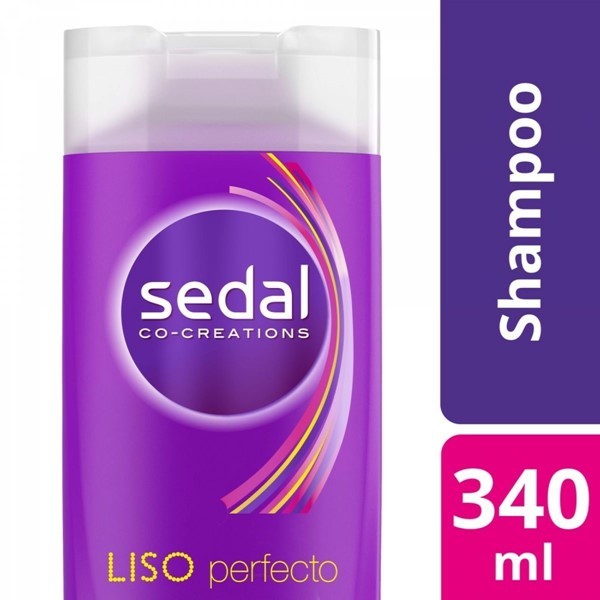 Shampoo Liso Perfecto 340 Ml #1