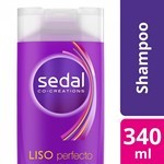Shampoo Liso Perfecto 340 Ml #1