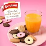 Galletitas Dulces Variedad Terrabusi Mix Tamaã±O Familiar 390 Gr. #3