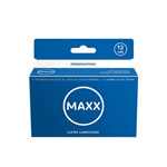 Maxx Preservativo Super Lubricado (12 Unidades) #1