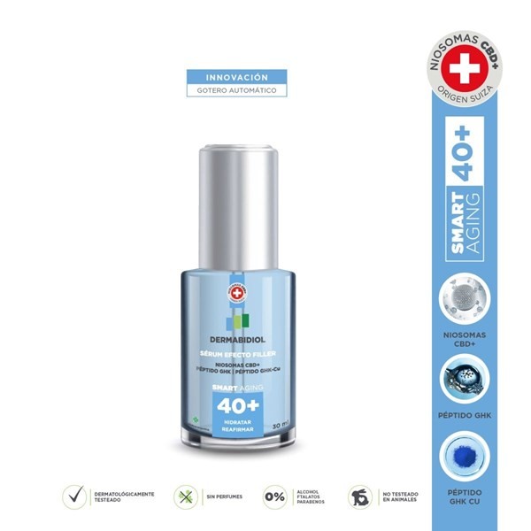 Alef Serum Efecto Filler 40+ x 30 ml #1