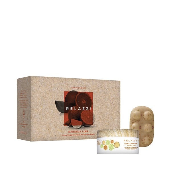 Relazzi Naranja Lima 105 #1