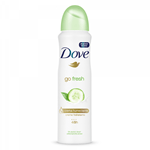 Dove Desodorante Antitranspirante Pepino Y Té Verde En Aerosol 150 ml #10