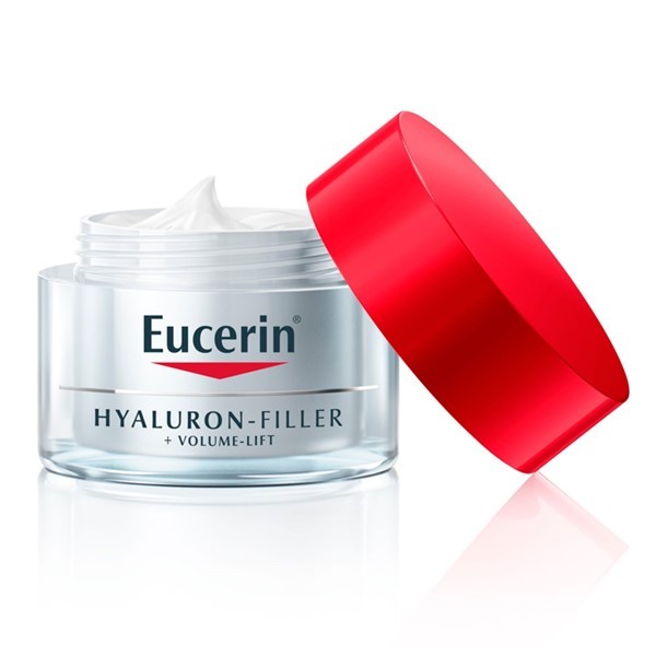 Crema Hyaluron-Filler + Volume-Lift Eucerin Piel Normal a Mixta FPS15 x 50 ml #1