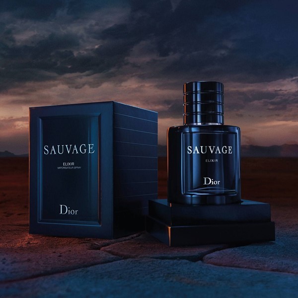 Dior Sauvage Elixir Edp Presentación 60 ml alt