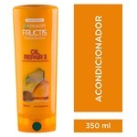 Fructis Acondicionador Recarga Nutritiva 350 ml #2